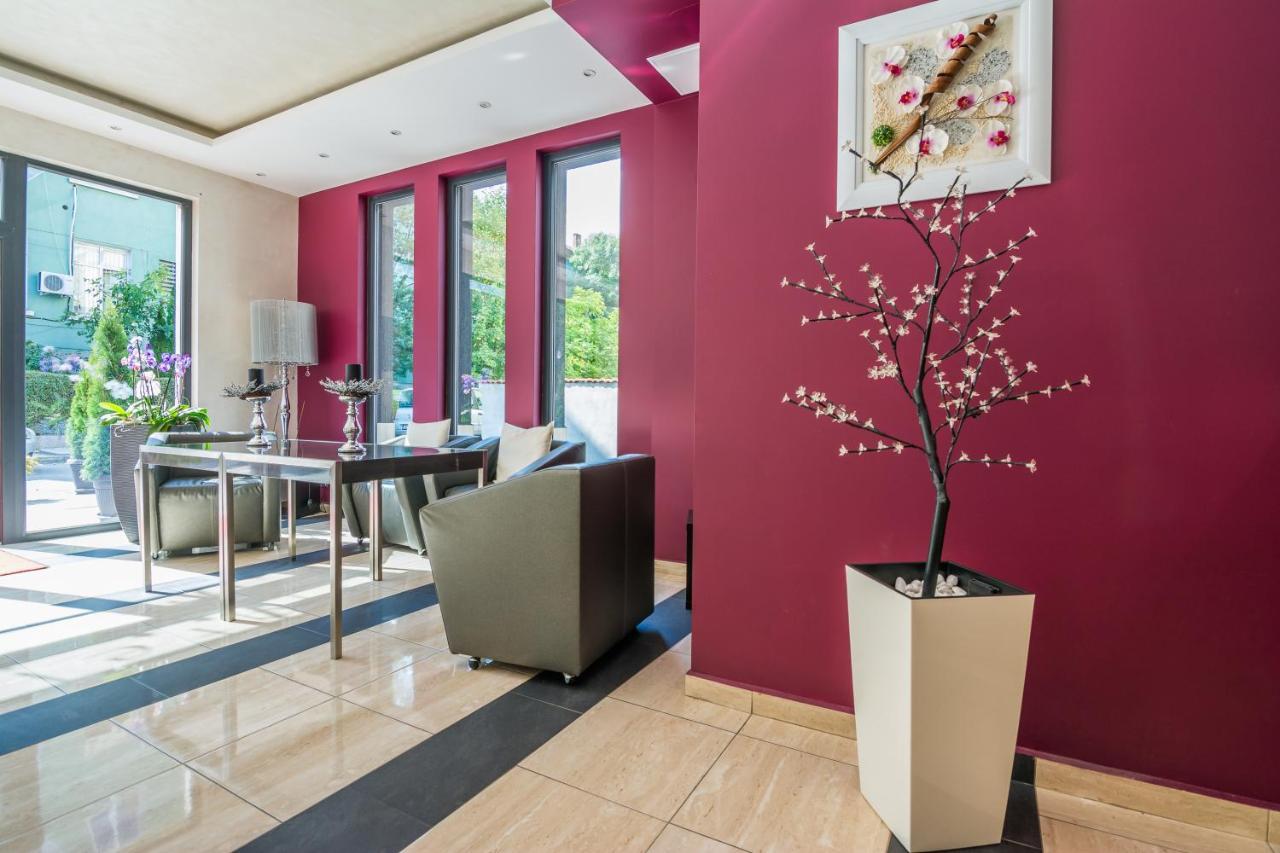 Hotel Calipso Hotel София Экстерьер фото