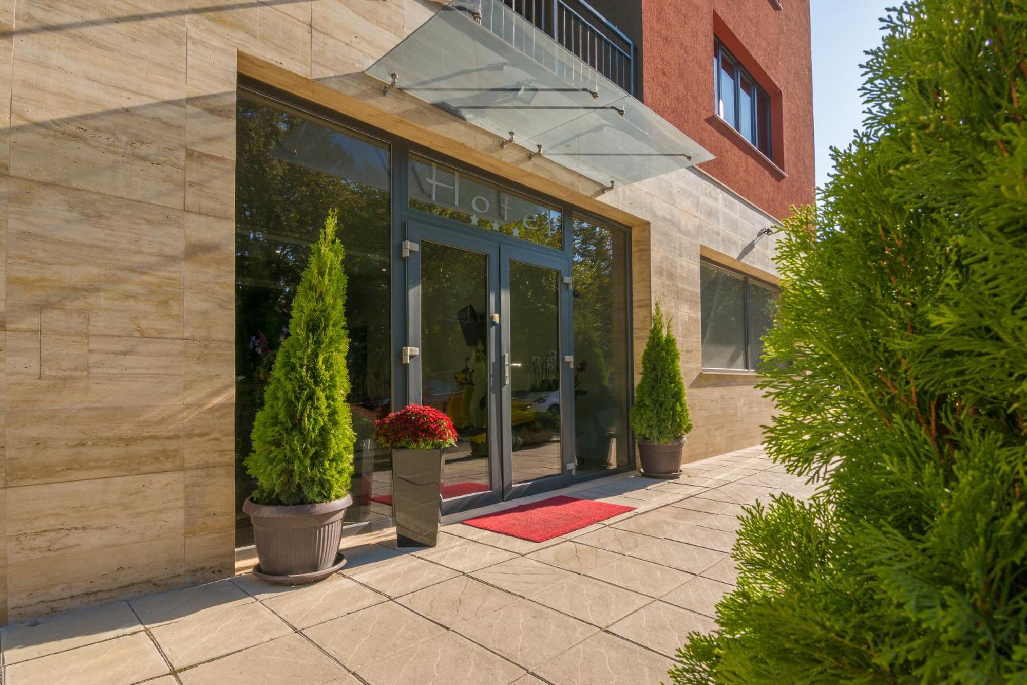 Hotel Calipso Hotel София Экстерьер фото