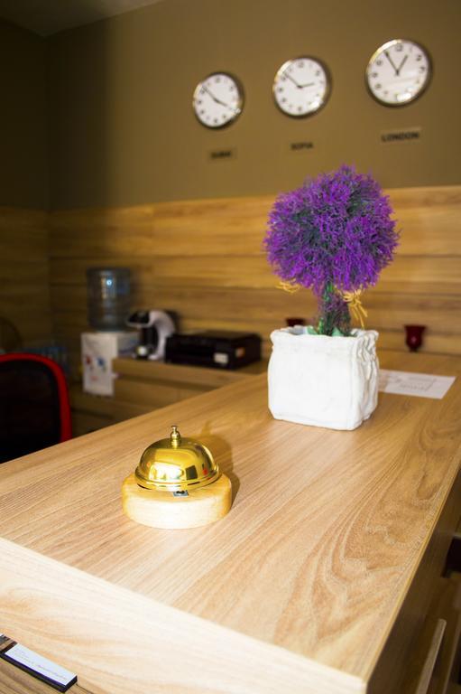 Hotel Calipso Hotel София Экстерьер фото