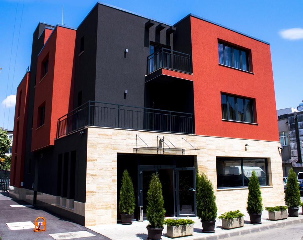 Hotel Calipso Hotel София Экстерьер фото