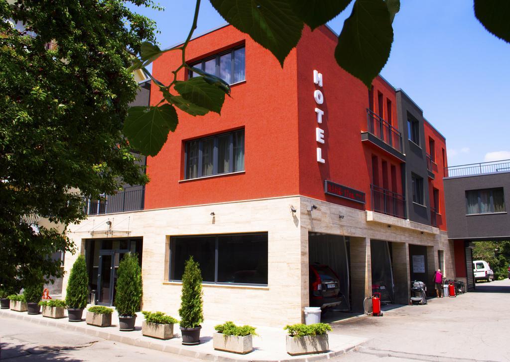 Hotel Calipso Hotel София Экстерьер фото