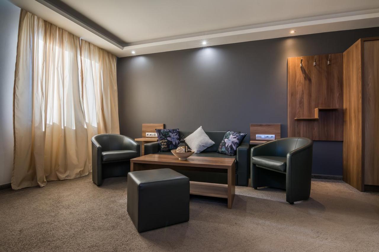 Hotel Calipso Hotel София Экстерьер фото