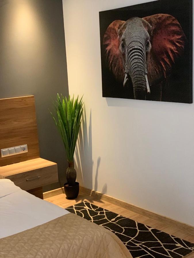 Hotel Calipso Hotel София Экстерьер фото