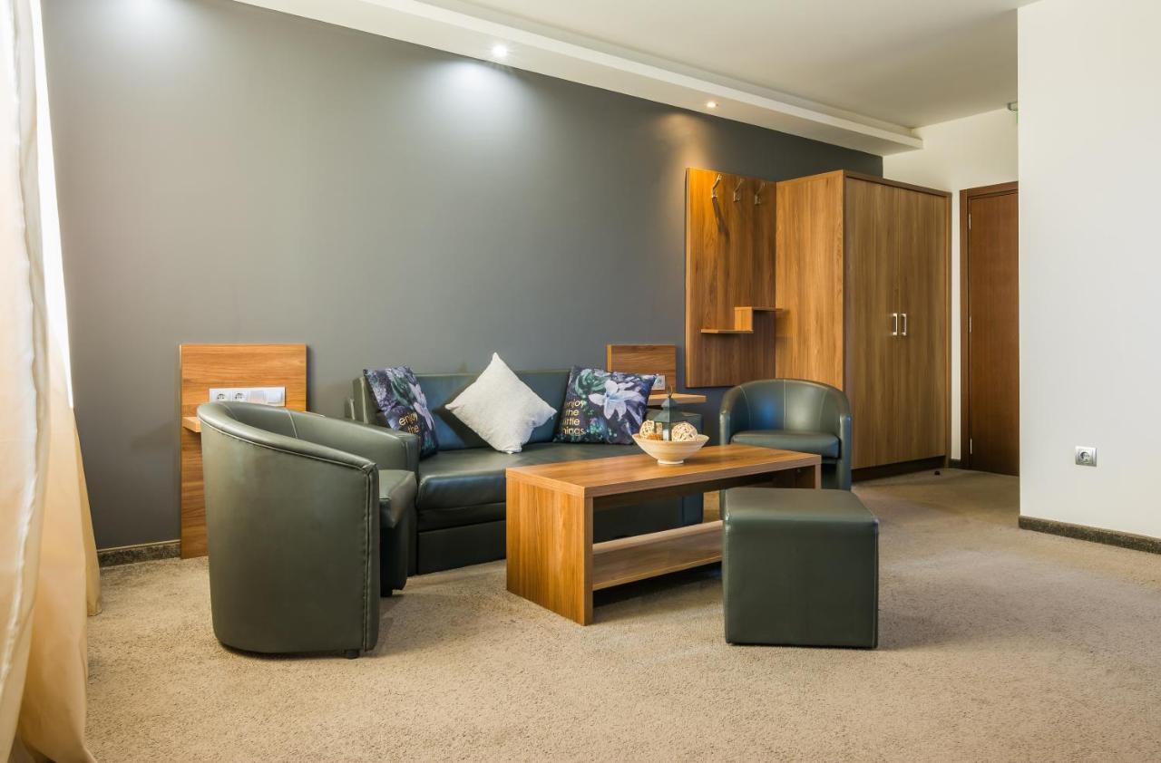 Hotel Calipso Hotel София Экстерьер фото